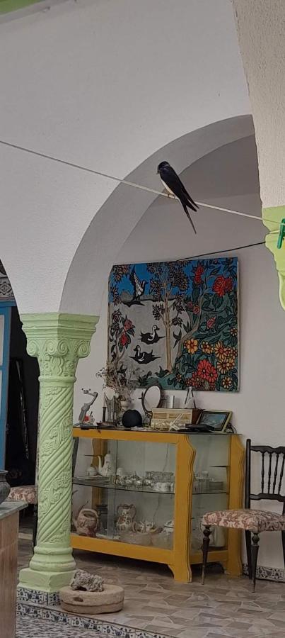 L'Hirondelle De Kelibia : Chez Amou Hotel Eksteriør billede