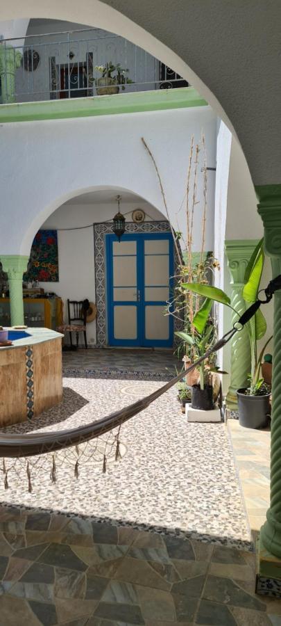 L'Hirondelle De Kelibia : Chez Amou Hotel Eksteriør billede