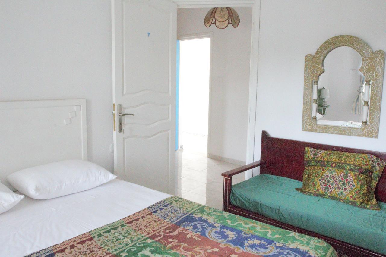 L'Hirondelle De Kelibia : Chez Amou Hotel Eksteriør billede
