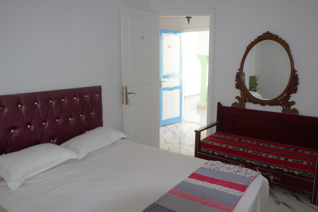 L'Hirondelle De Kelibia : Chez Amou Hotel Eksteriør billede