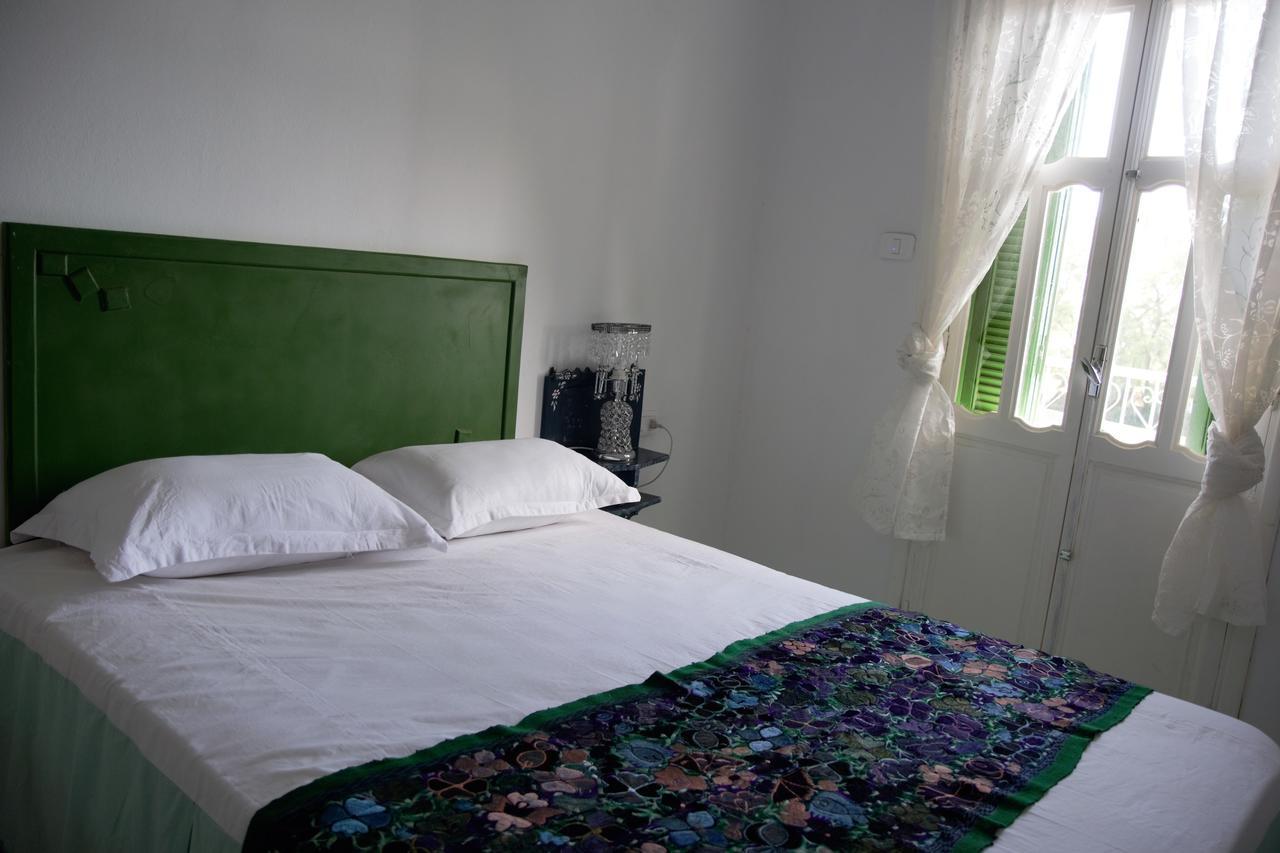 L'Hirondelle De Kelibia : Chez Amou Hotel Eksteriør billede