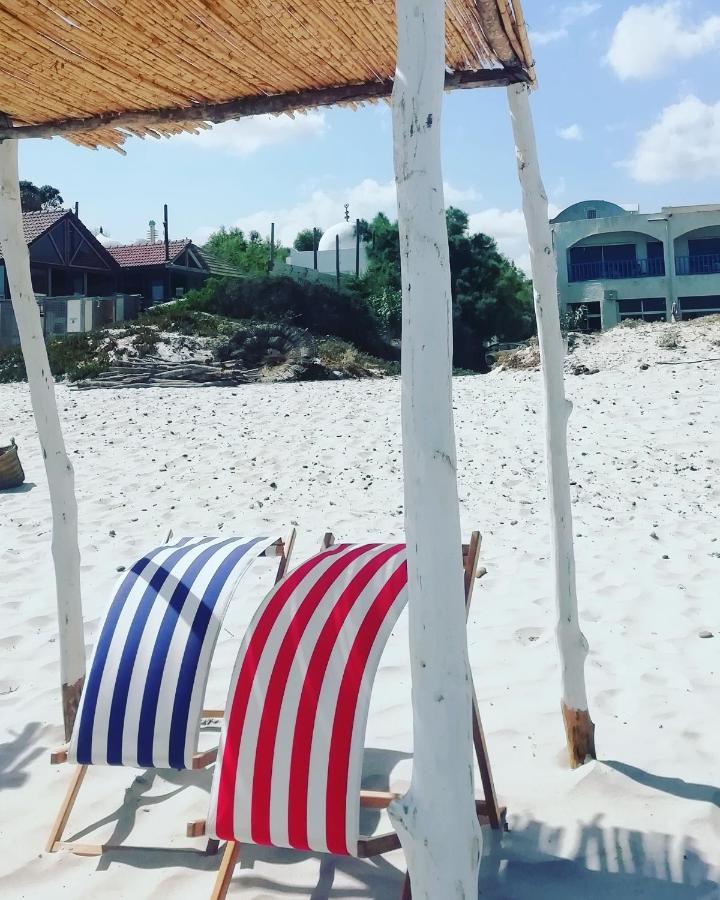 L'Hirondelle De Kelibia : Chez Amou Hotel Eksteriør billede